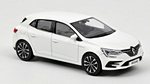 Renault Megane 2020 (White) by NRV