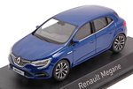 Renault Megane 2020 (Iron Blue) by NOREV