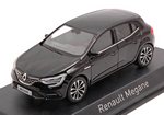 Renault Megane 2020 (Black) by NOREV