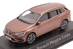Renault Megane Estate 2020 (Solar Copper Brown) by NOREV