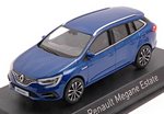 Renault Megane Estate 2020 (Iron Blue) by NOREV