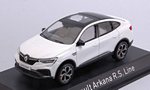 Renault Arkana R.S.Line 2021 Pearl White by NOREV