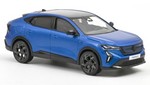 Renault Rafale Atelier Alpine 4WD 300hp 2025 (Blue) by NOREV