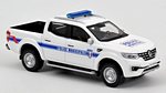 Renault Alaskan 2018 Police Municipale by NRV