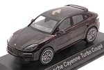 Porsche Cayenne Turbo Coupe 2019 (Brown Metallic) by NOREV