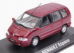 Renault Espace 1992 (Malaga Red Metallic)