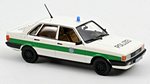 Audi 80 Polizei Niederkaltenkirchen by NOREV