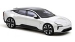 Polestar 5 2025 (Magnesium) by NOREV