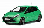 Renault Clio RS 3 Ph.2 2011 (Alien Green) by OTTO MOBILE