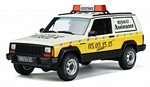 Jeep Cherokee 1989 Renault Assistance by OTTO MOBILE