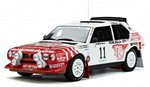 Lancia Delta S4 Gr.B #11 Olympus Rally 1986 P.Alessandrini by OTTO MOBILE
