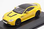 Aston Martin Vantage S (Sunburst Yellow) by OXFORD