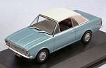 Ford Cortina MkII Crayford Convertible (Metallic Light Blue) by OXFORD