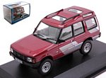 Land Rover Discovery 1 (Foxfire Metallic Red) by OXFORD