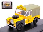 Land Rover Series 1 88 Canvas AA Highland Patrol by OXF