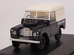 Land Rover Series III SWB Canvas Royal Navy by OXFORD