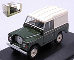 Land Rover Series III SWB Hard Top (Green) by OXF