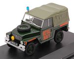 Land Rover Lightweight Royal Navy by OXF
