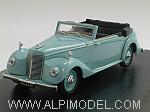 Armstrong Siddeley Hurricane open (Turquoise) by OXFORD