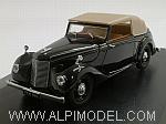 Armstrong Siddeley Hurricane closed roof (Black) by OXFORD