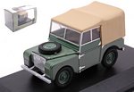 Land Rover Series 1 80 Inch Soft Top  (Green) by OXFORD