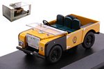 Land Rover AA 80 Inch (Yellow) by OXFORD