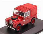 Land Rover Series 1 88 Fire Brigade Hard Top by OXFORD