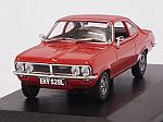 Vauxhall Firenza 1800 SL (Flamenco Red) by OXFORD