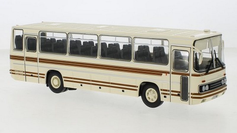 Ikarus 256 Bus (Beige/Brown) by premium-classixxs