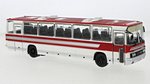 Ikarus 250 59 Bus (Red/White) by PCX