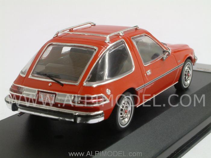 AMC Pacer (Red) by premium-x