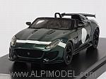 Jaguar F-Type Project 7  Paris Motor Show 2014 by PREMIUM X.