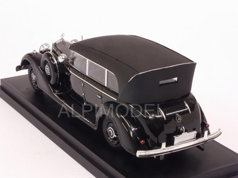 Mercedes 770K W150 Offener Tourenwagen 1941 (closed roof) by rio