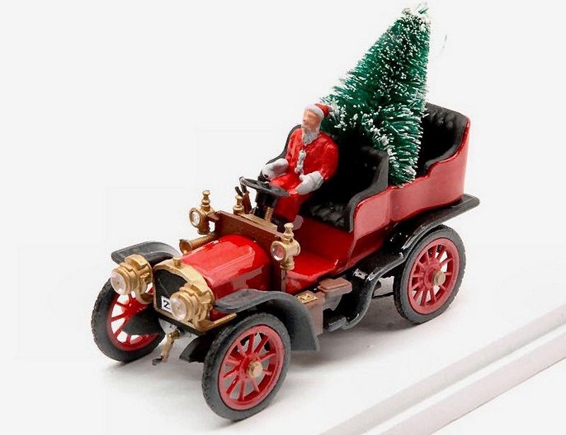 Fiat Sport 16/20/24HP Christams 2021 Edition by rio