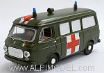 Fiat 238 Ambulanza Esercito Italiano by RIO