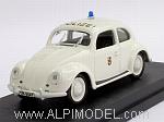 Volkswagen Beetle Polizei 1953 by RIO