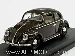 Volkswagen 1200 De Luxe 1953 (Dark Brown) by RIO