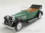Bugatti 41 Royale Torpedo open 1927  (Green/Black) by RIO