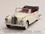 Mercedes 300 D Cabriolet 1958 (White) by RIO