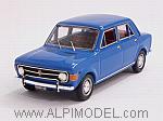 Fiat 128 4-doors 1969 (Blu Cannes) by RIO
