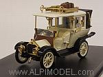 Mercedes 20-35 PS Taxi Berlin 1911 by RIO
