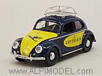 Volkswagen Beetle LUFTHANSA 1957 by RIO