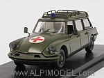 Citroen DS Break Military Ambulance 1960 by RIO