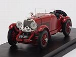Mercedes SSK #94 Rally Monte Carlo 1930 Howey by RIO
