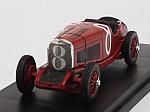 Mercedes SSKL #8 Winner GP 500 Miles Argentina 1931 Zatuszek - Brendt by RIO