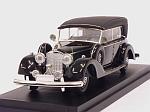 Mercedes 770K W150 Offener Tourenwagen 1941 (closed roof) by RIO