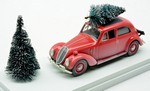 Fiat 1500 Christmas Edition by RIO