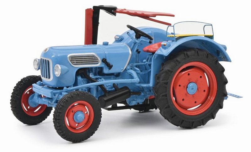 SCHUCO 2738 Eicher Tiger EM200 Tractor 1956 1/43