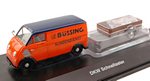 DKW Schnellaster Bussing Kundendienst with trailer by SCHUCO