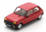 Renault 5 Alpine Turbo 1982 (Red) by SHU